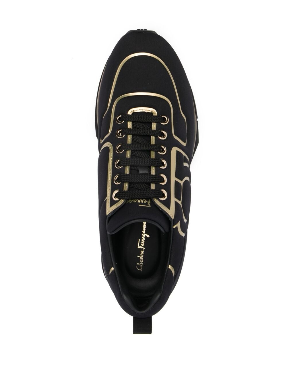 Brookly low-top sneakers - 4