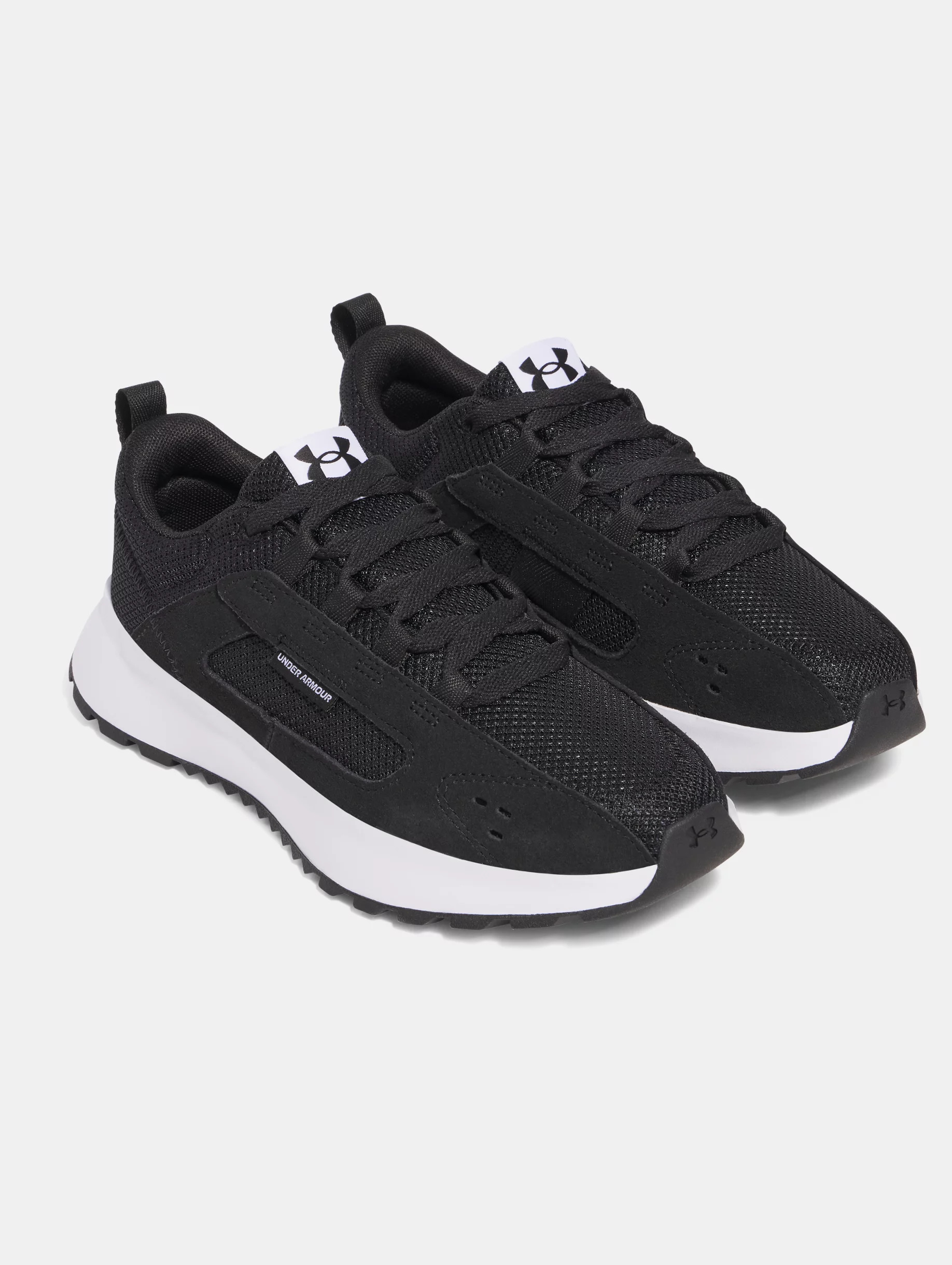 Women's UA Street Mirage Shoes - 5