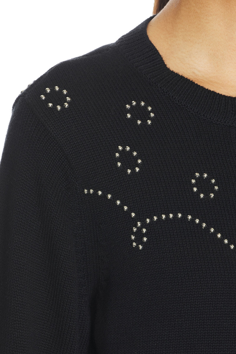 The Studded Cardigan 5