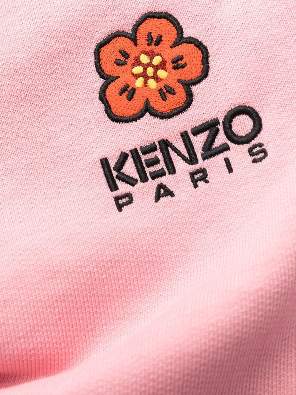 embroidered-logo track trousers - 6