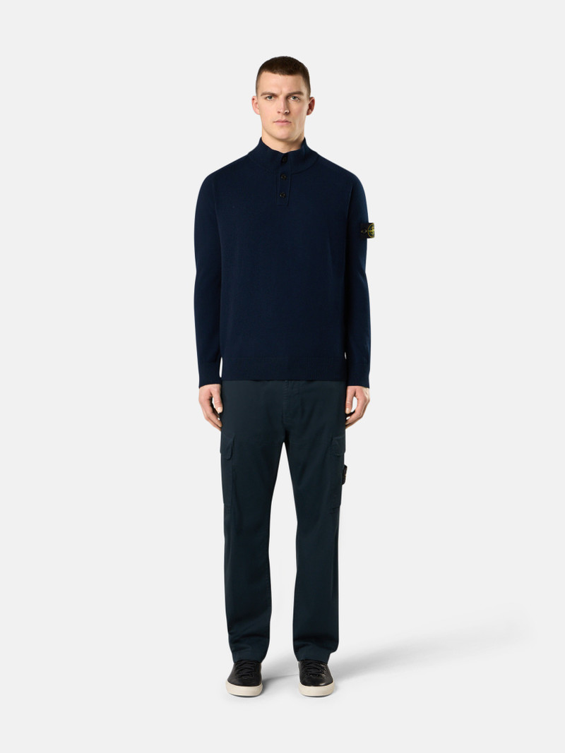Stone Island 3100339 ORGANIC STRETCH COTTON SATIN outlook