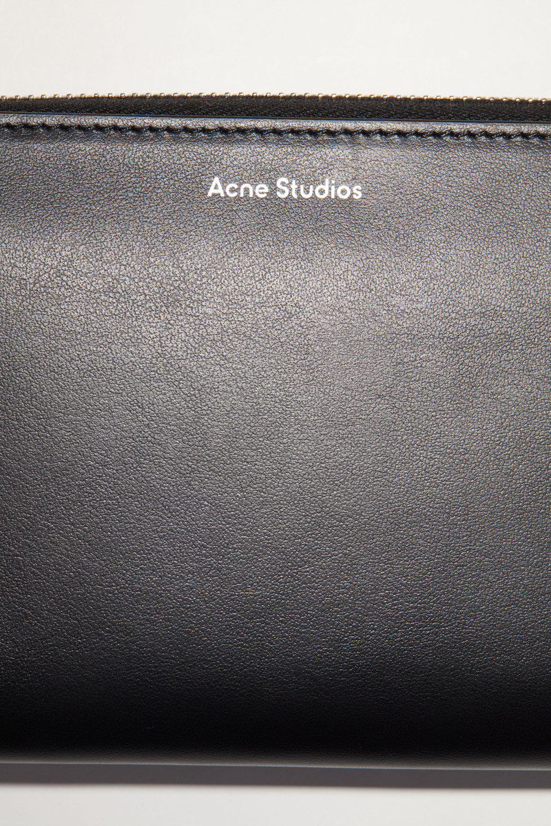 Continental wallet - Black 5