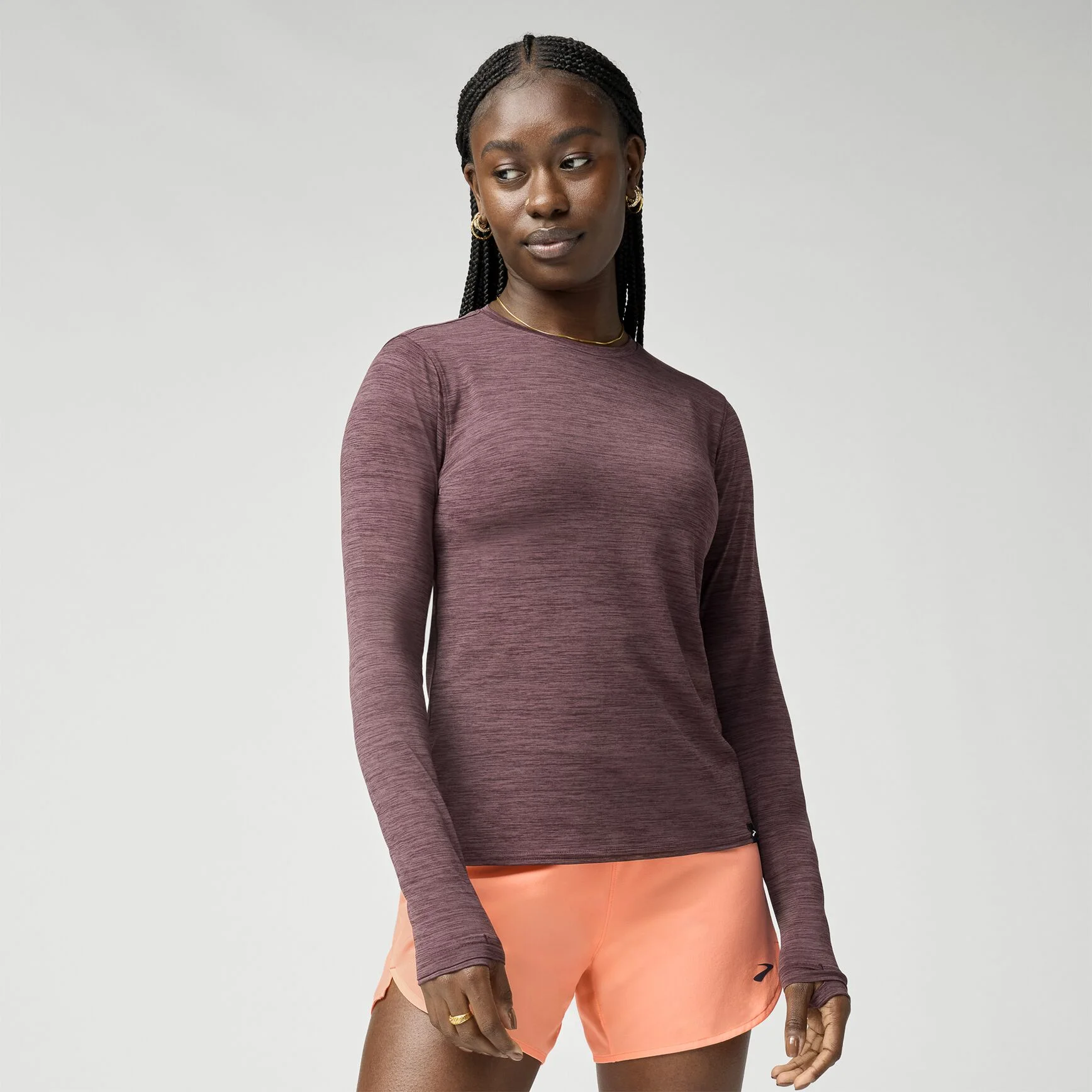 Luxe Long Sleeve - 1