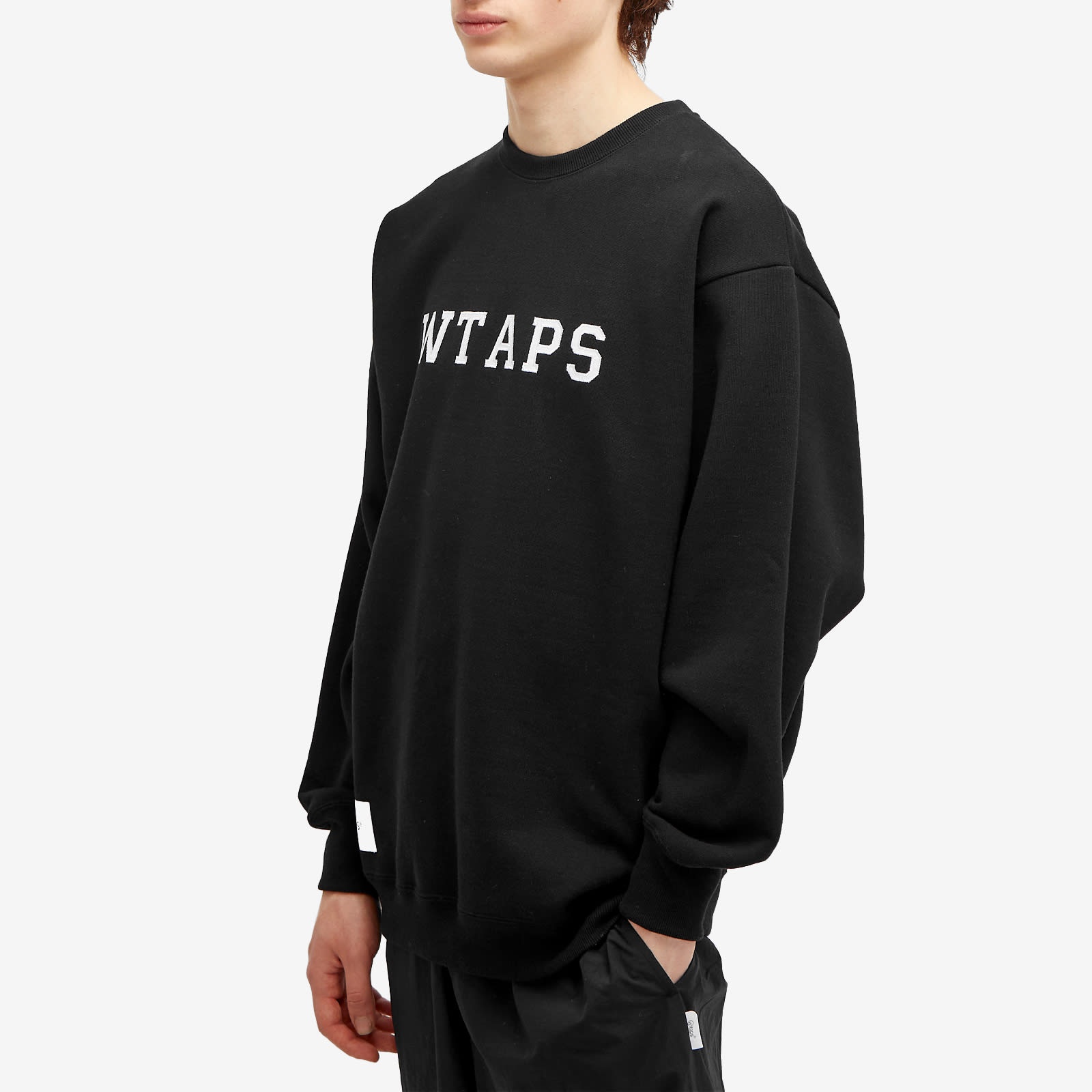 WTAPS 03 Crew Neck Sweatshirt - 2