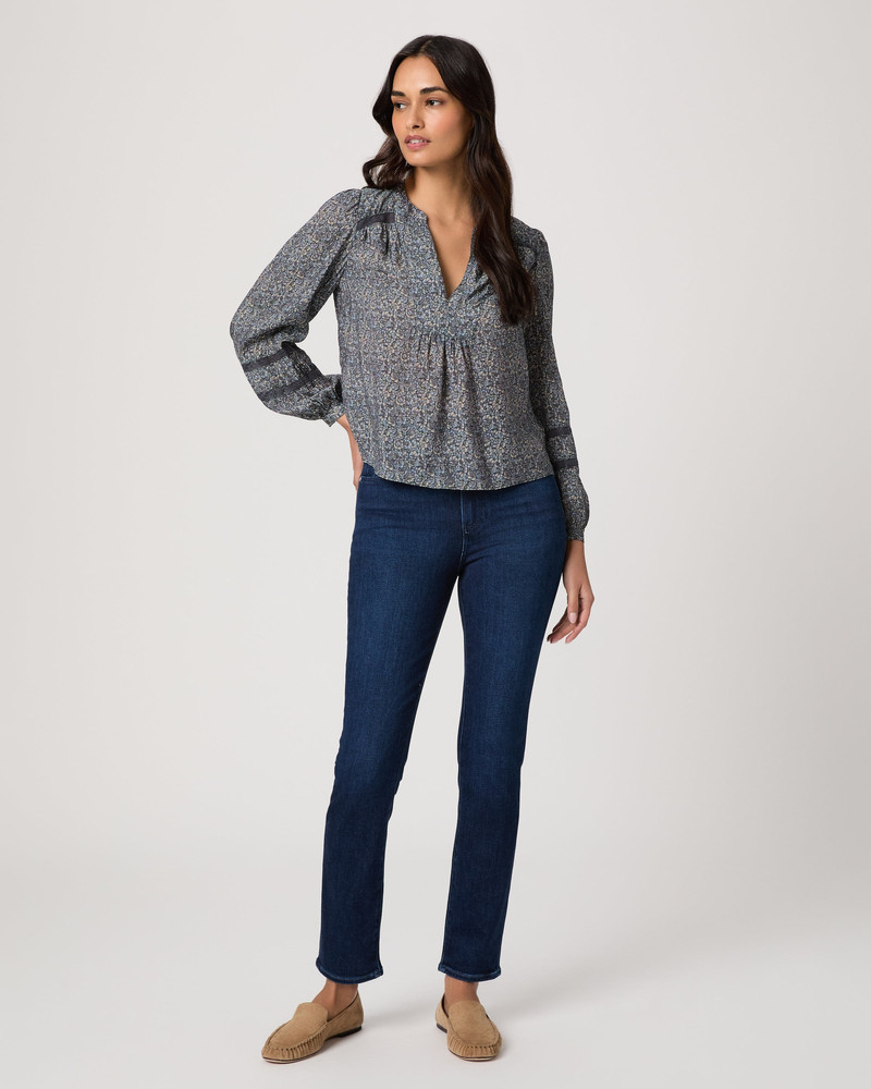 PAIGE Gemma Skinny Jean outlook