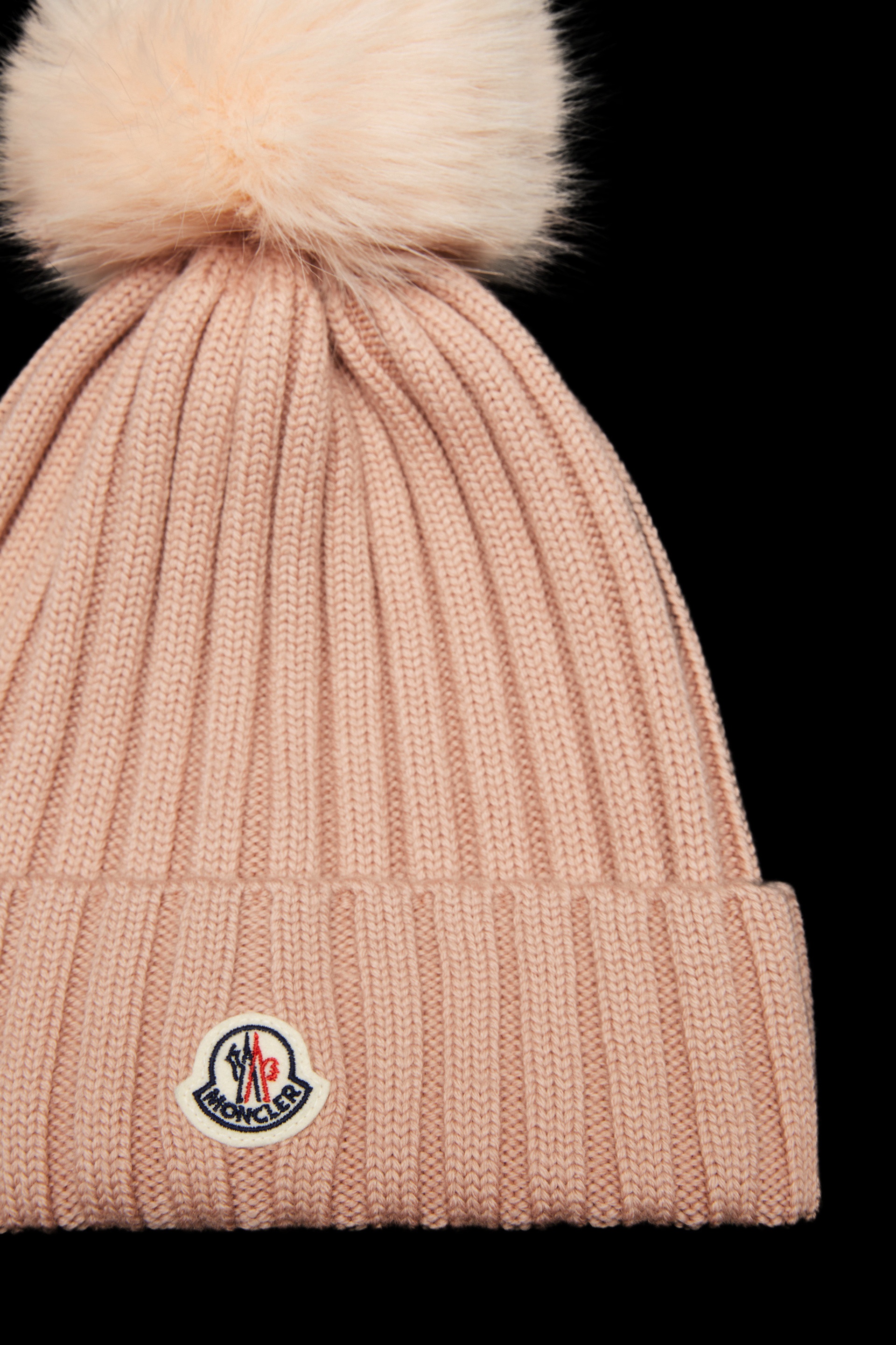 Beanie with Pom Pom - 3