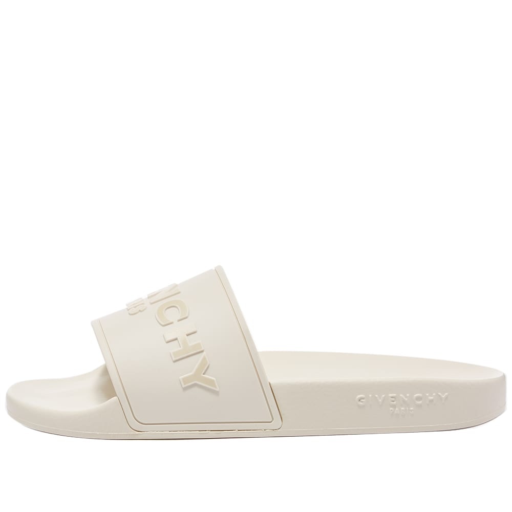 Givenchy Tonal Logo Slide Sandal - 2