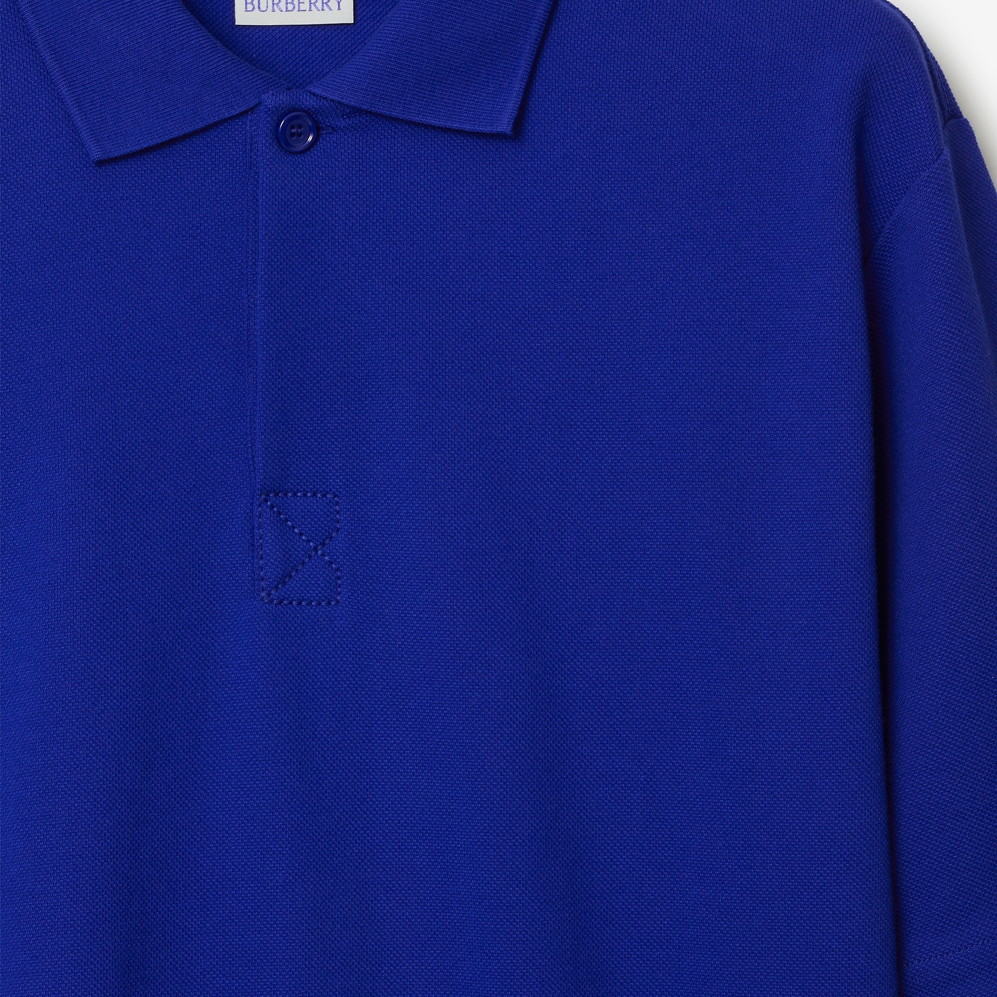 Cotton Polo Shirt - 6