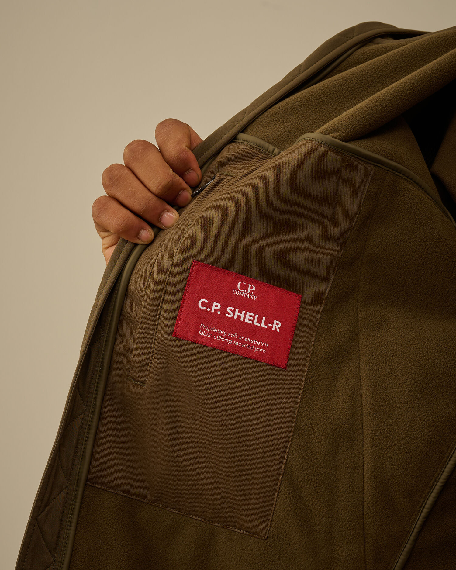 C.P. Shell-R Goggle Jacket - 7