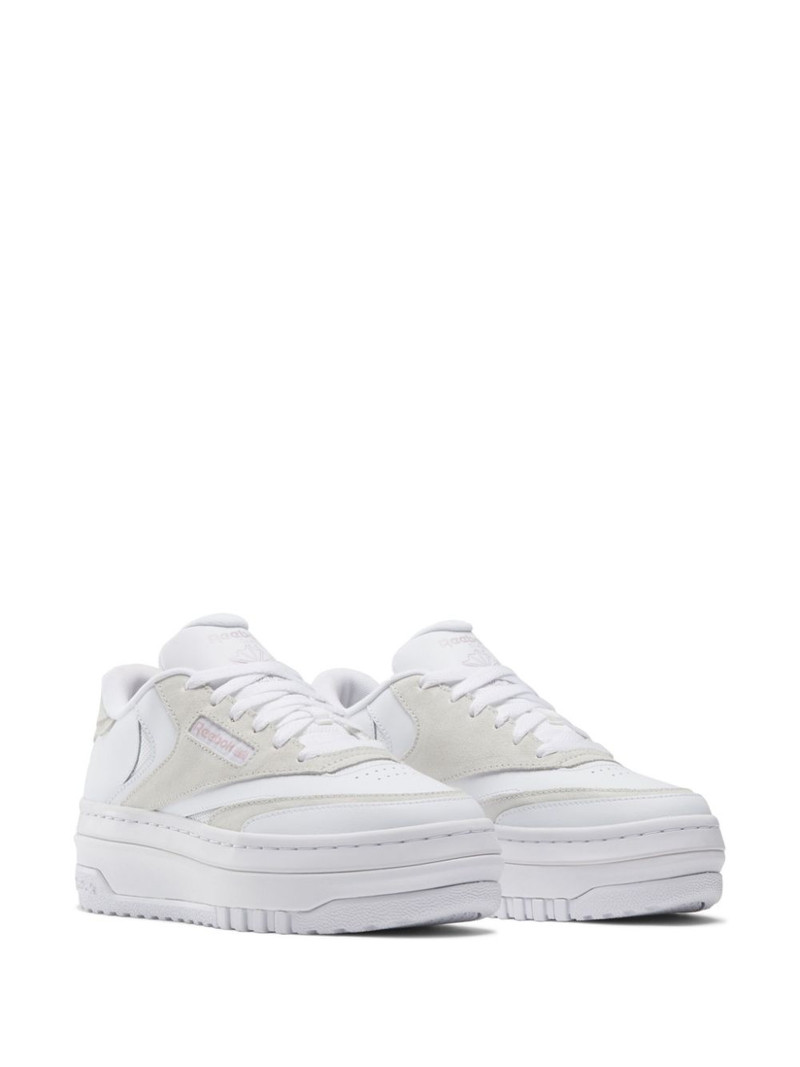 Reebok Club C Extra panelled sneakers outlook