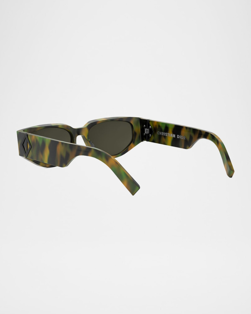 Dior Men's CD Diamond S4I Sunglasses outlook