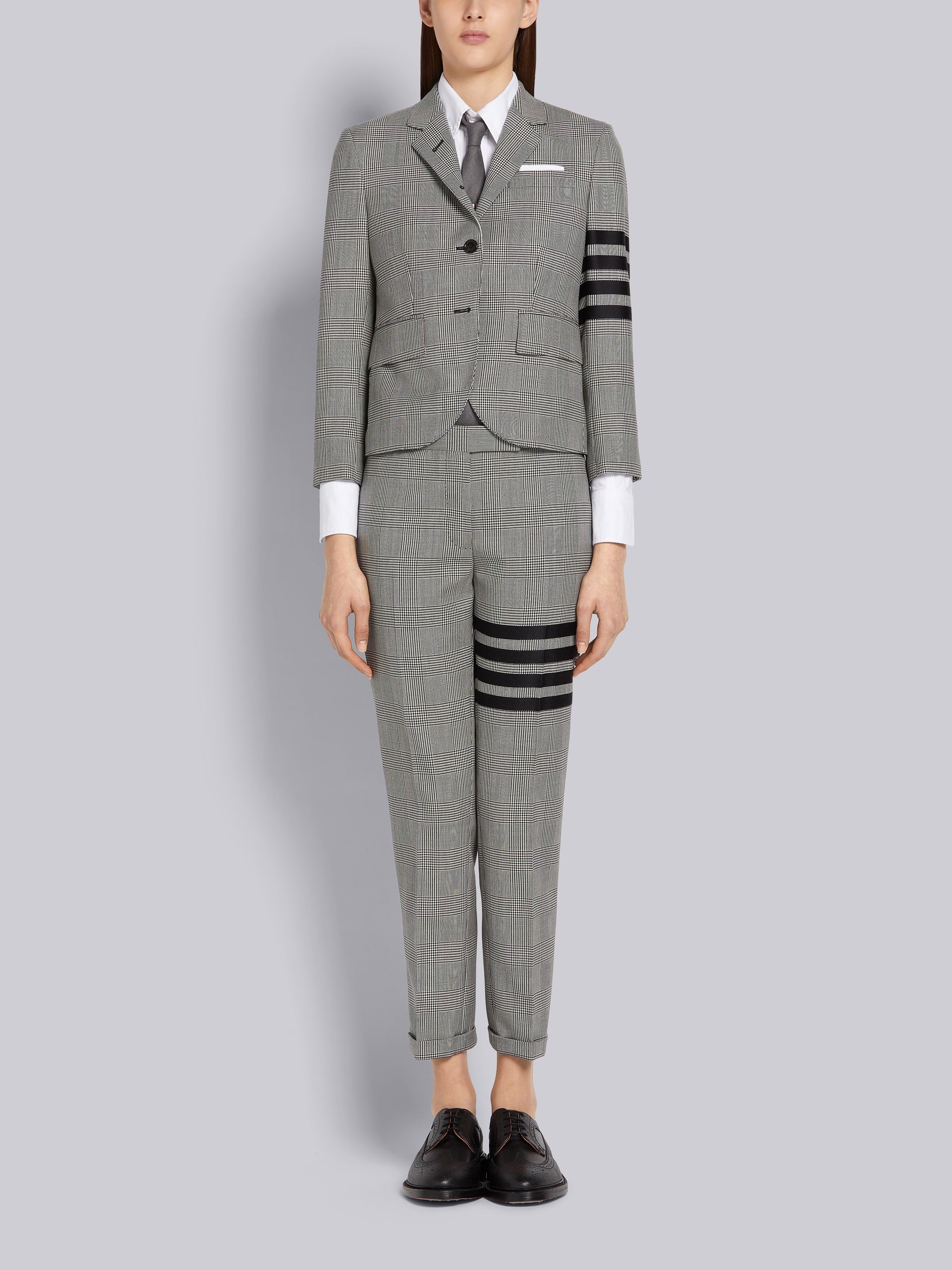 lowrise skinny trousers - 4
