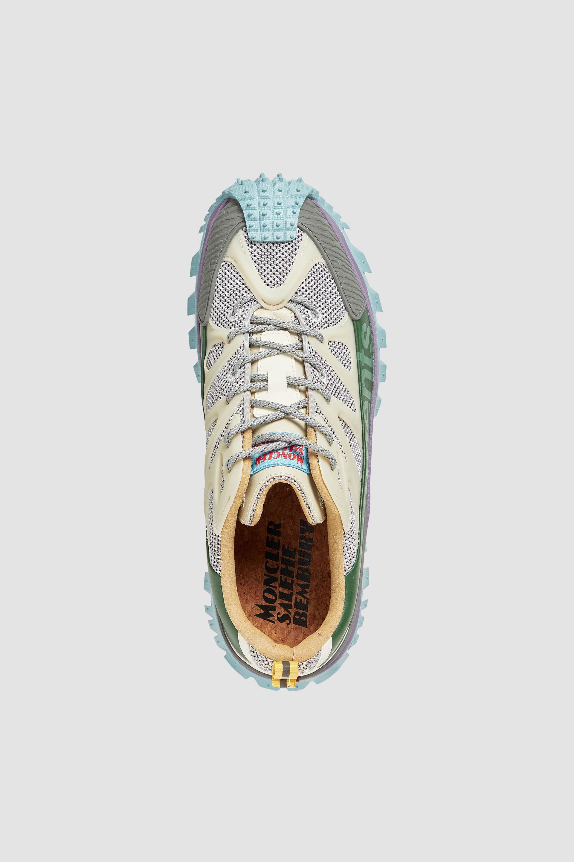 Trailgrip Amoeba Sneakers by Salehe Bembury - 5