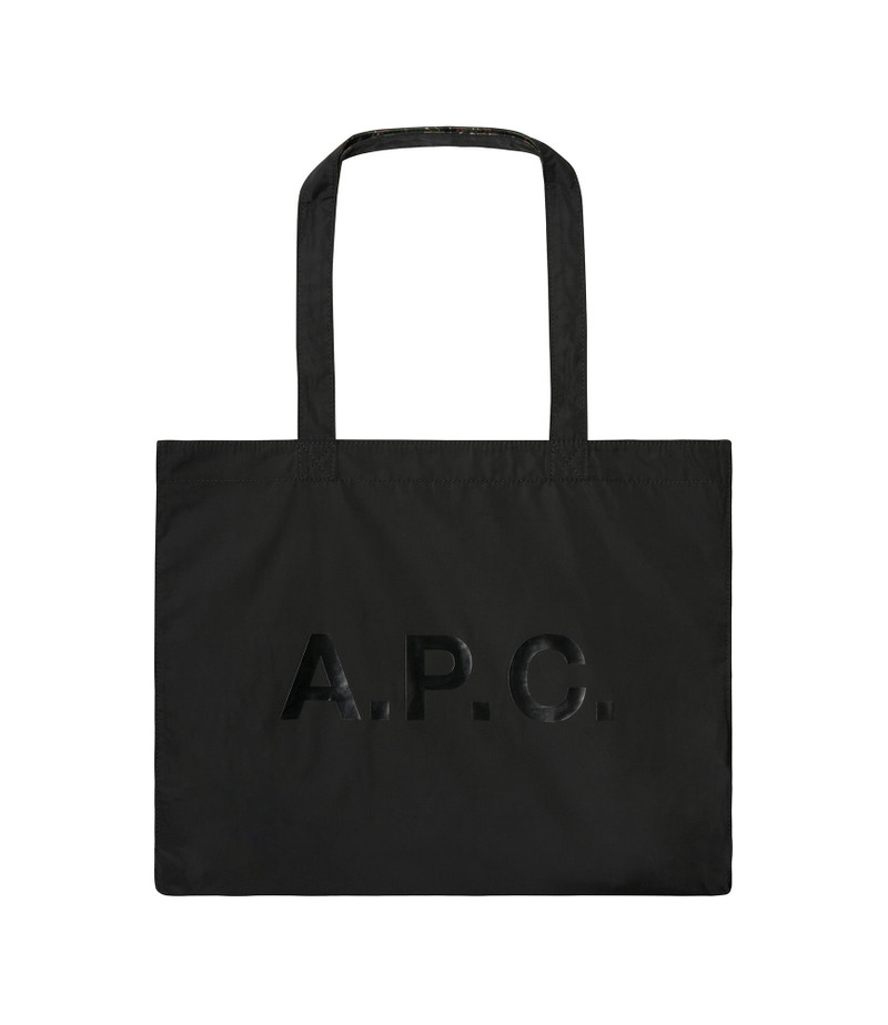 Reversible Diane shopping bag 3