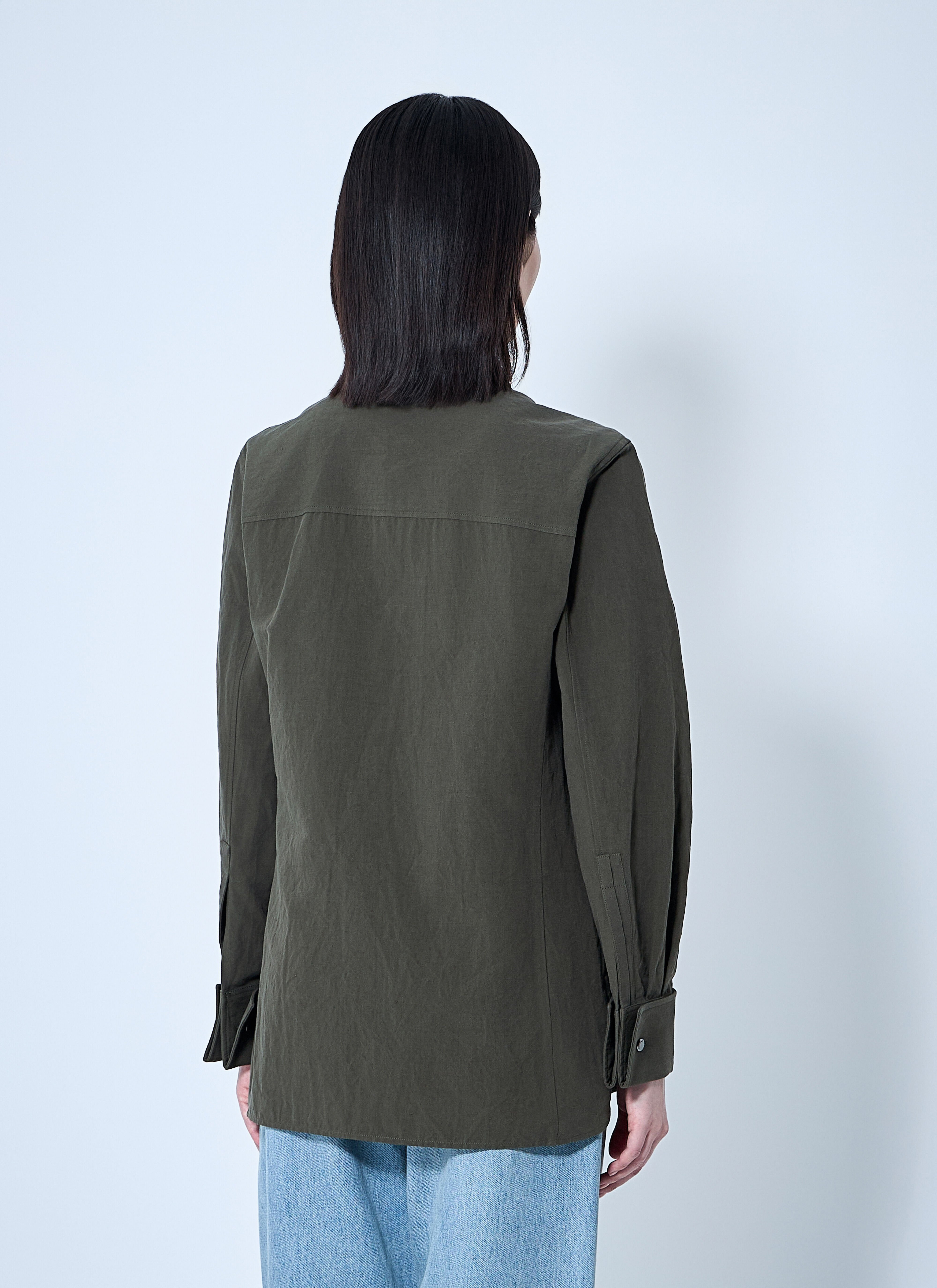 Cassandre Shirt - 4