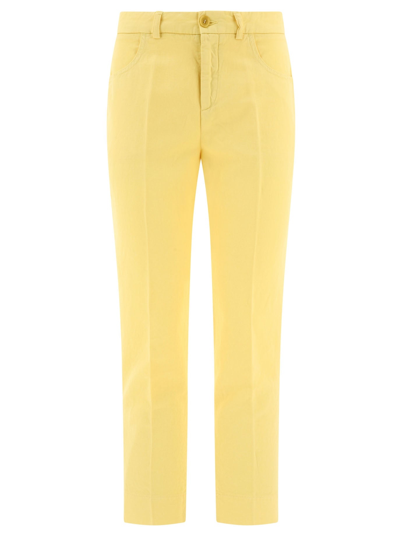 パンツ ASPESI SS24 Pantaloni a gamba dritta (0159 G20885155) Aspesi Aspesi Pantaloni A Gamba Dritta | worldclassfashion