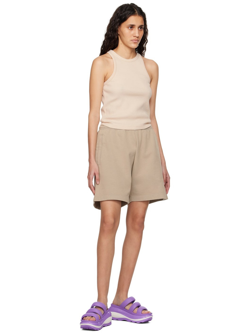 crocs Purple Mega Crush Triple Strap Sandals outlook