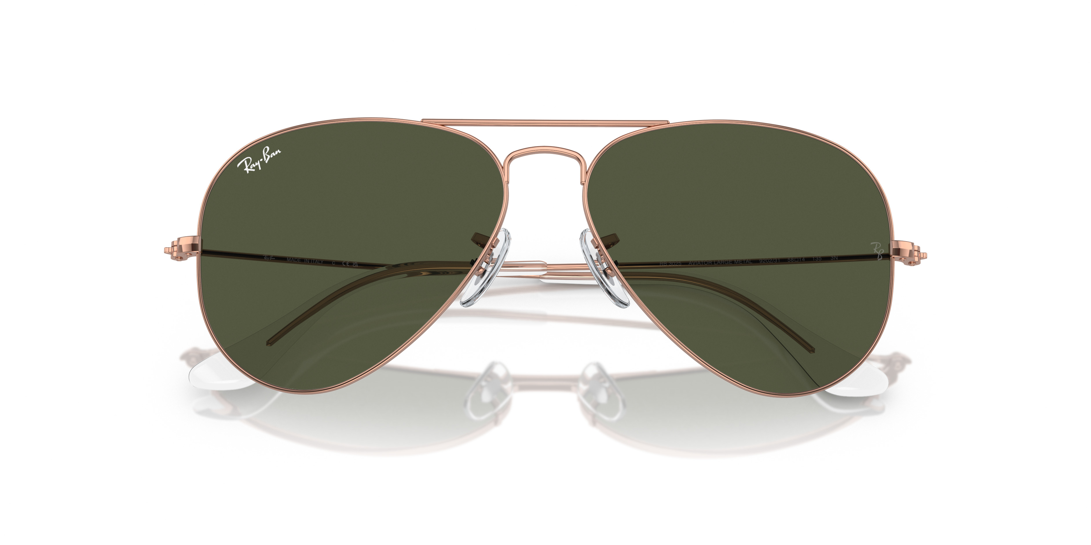 AVIATOR ROSE GOLD - 2