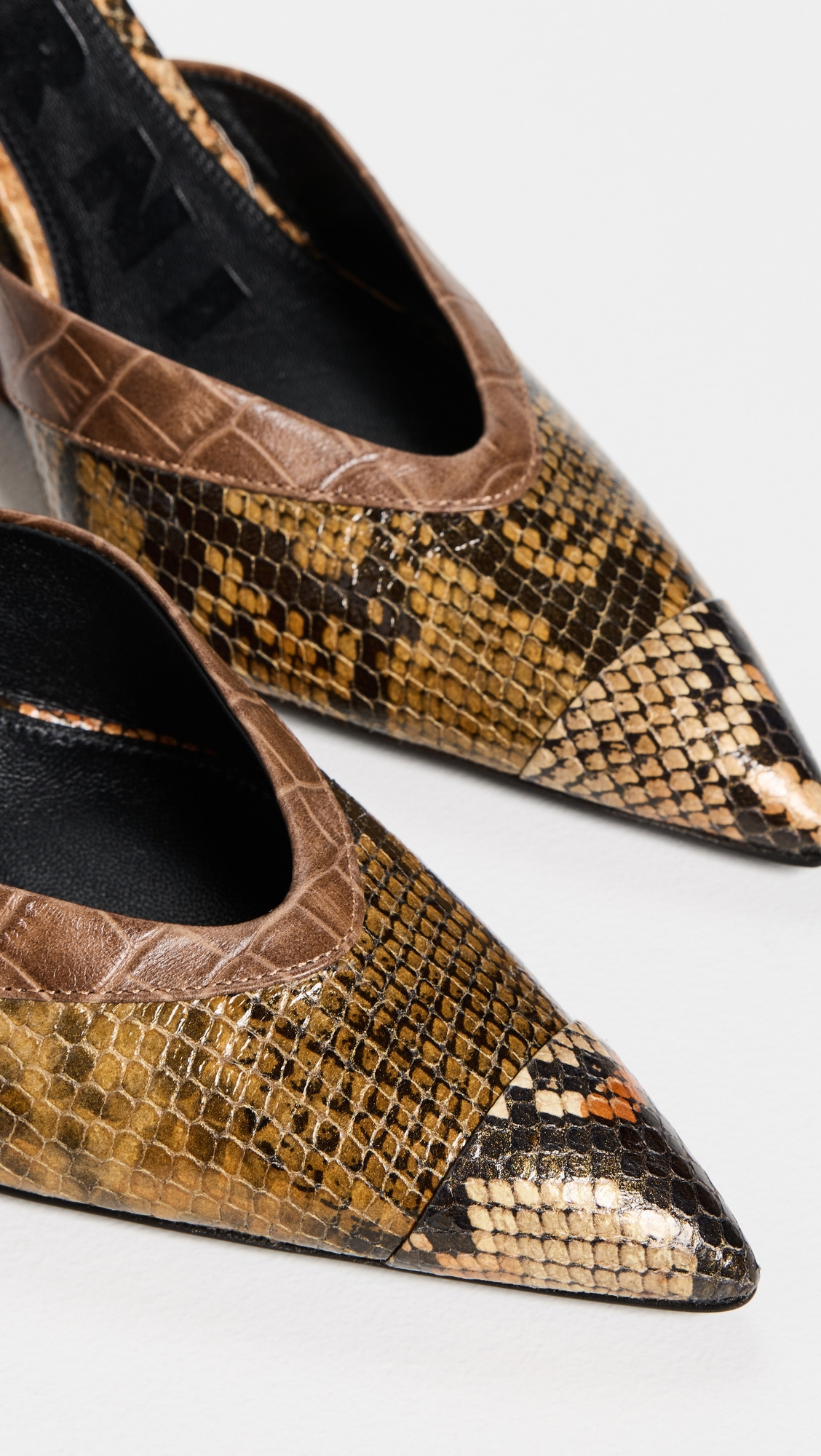 Pump Shoes - 5