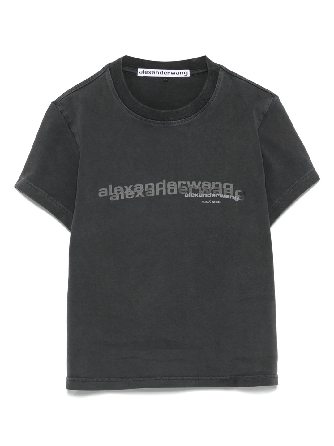 Shrunken Tee - 1
