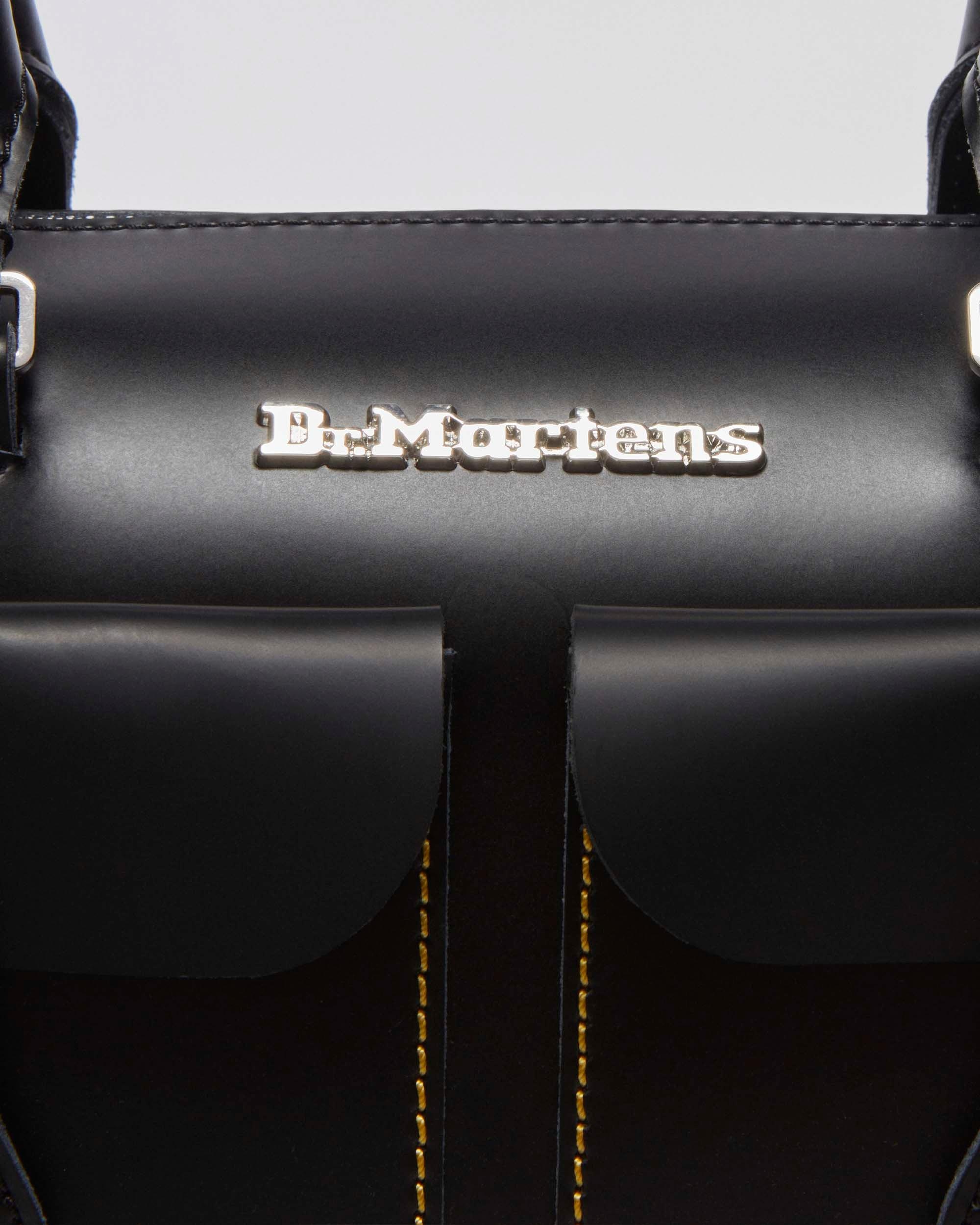 Top Handle Bag Kiev Leather - 6