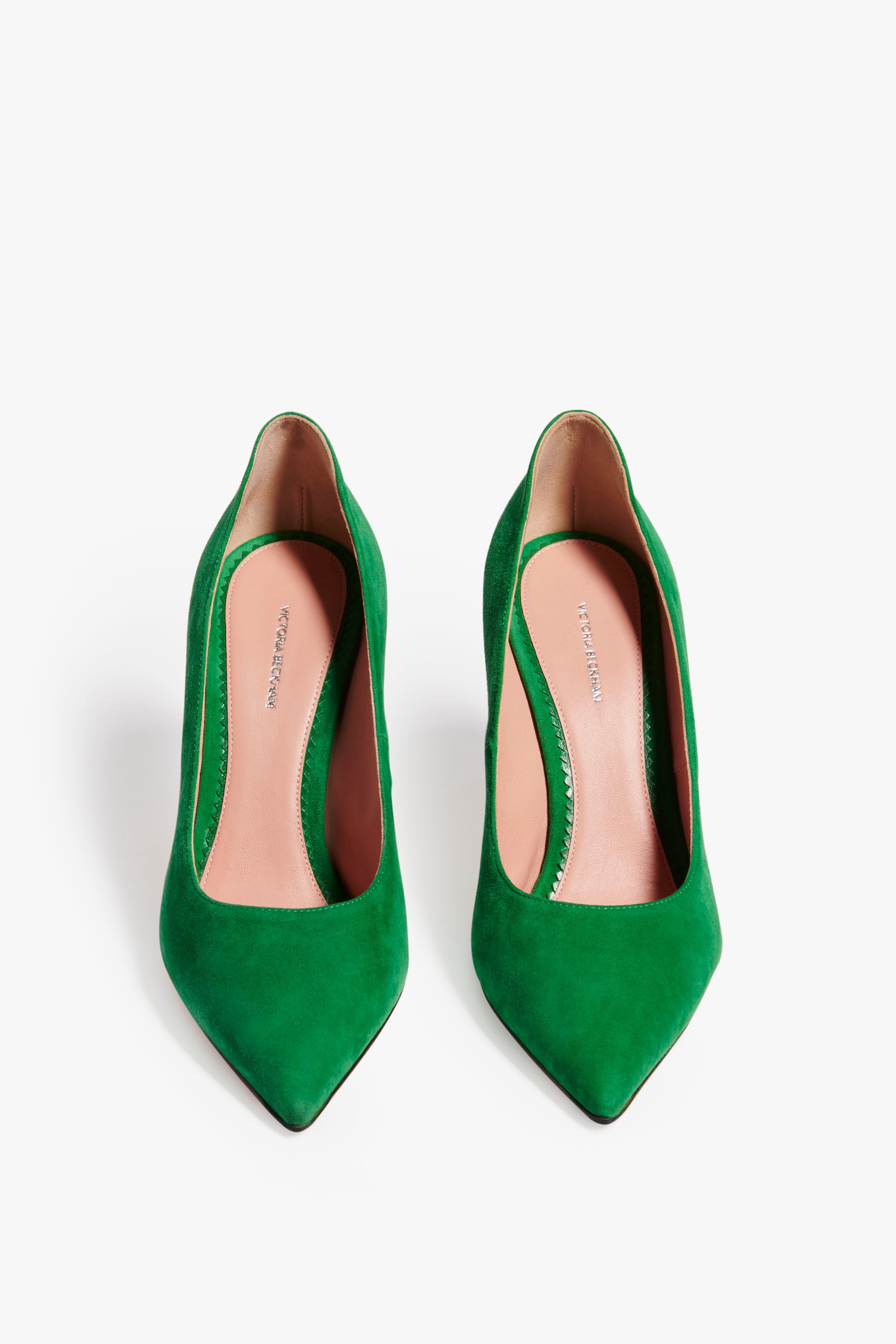 VB Pump 90 in Emerald - 2