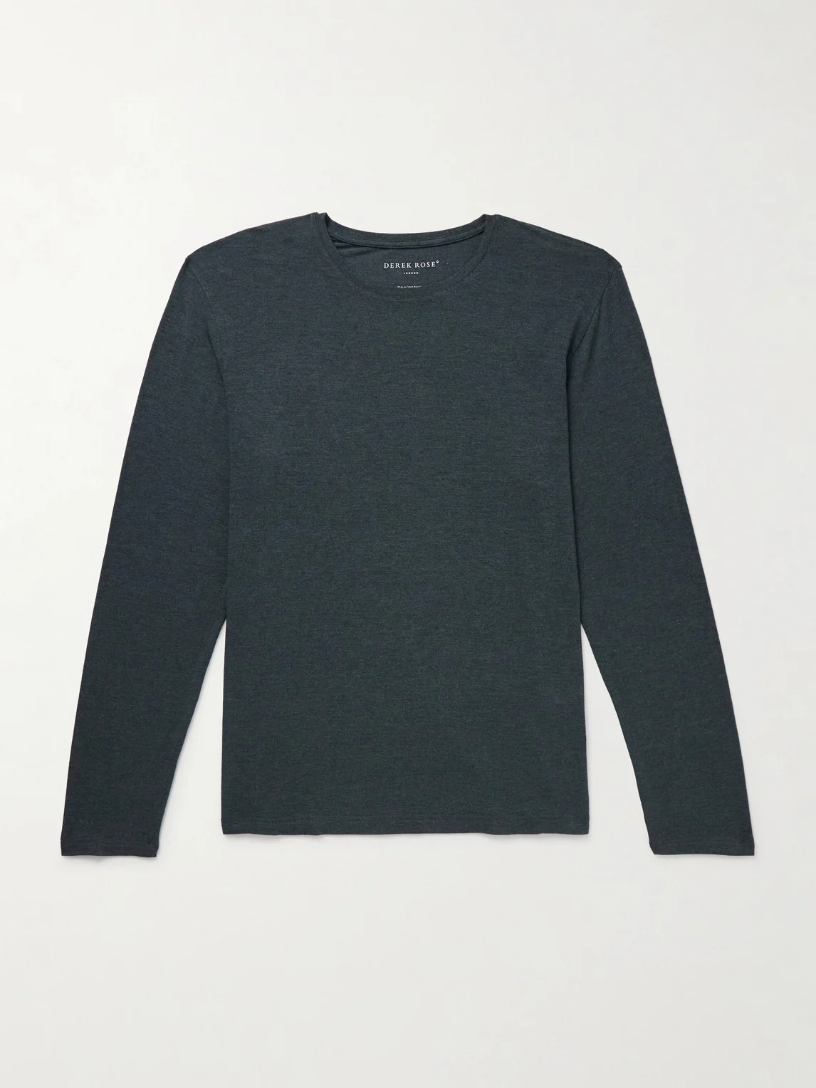 Marlowe Stretch-Micro Modal Jersey T-Shirt - 1