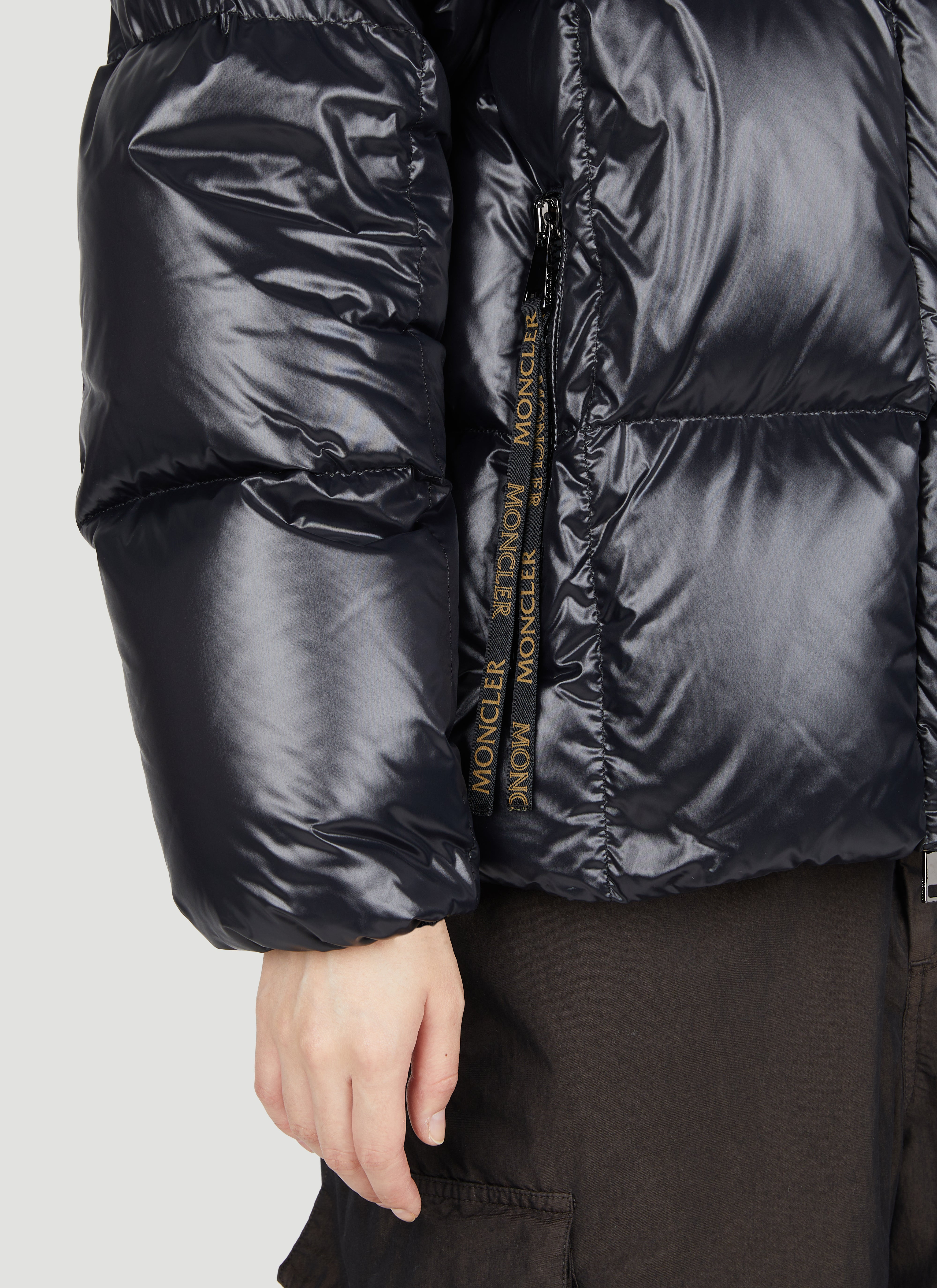 Moncler Women Parana Short Down Jacket - 6