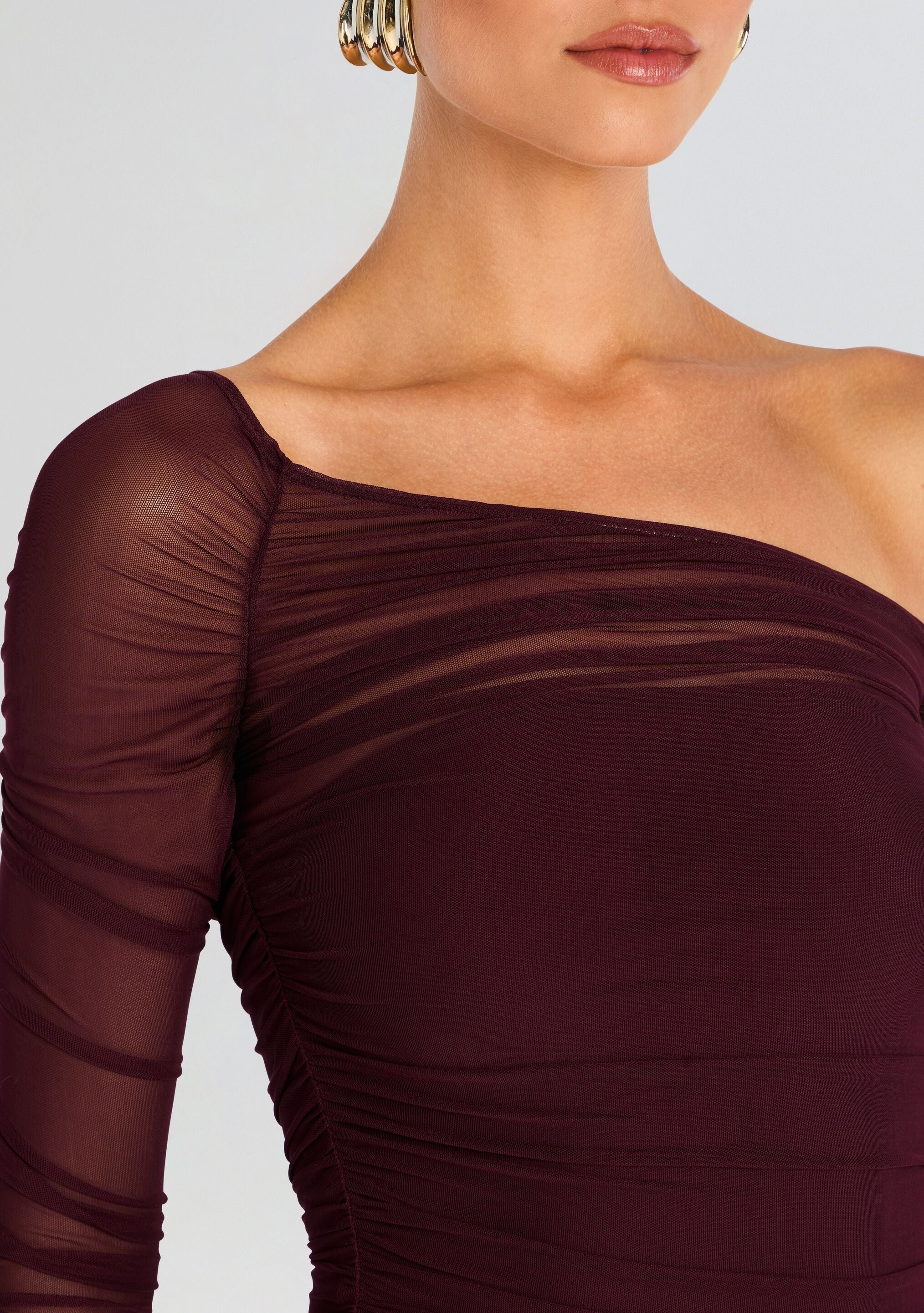 SHAUNA MESH TOP - 2
