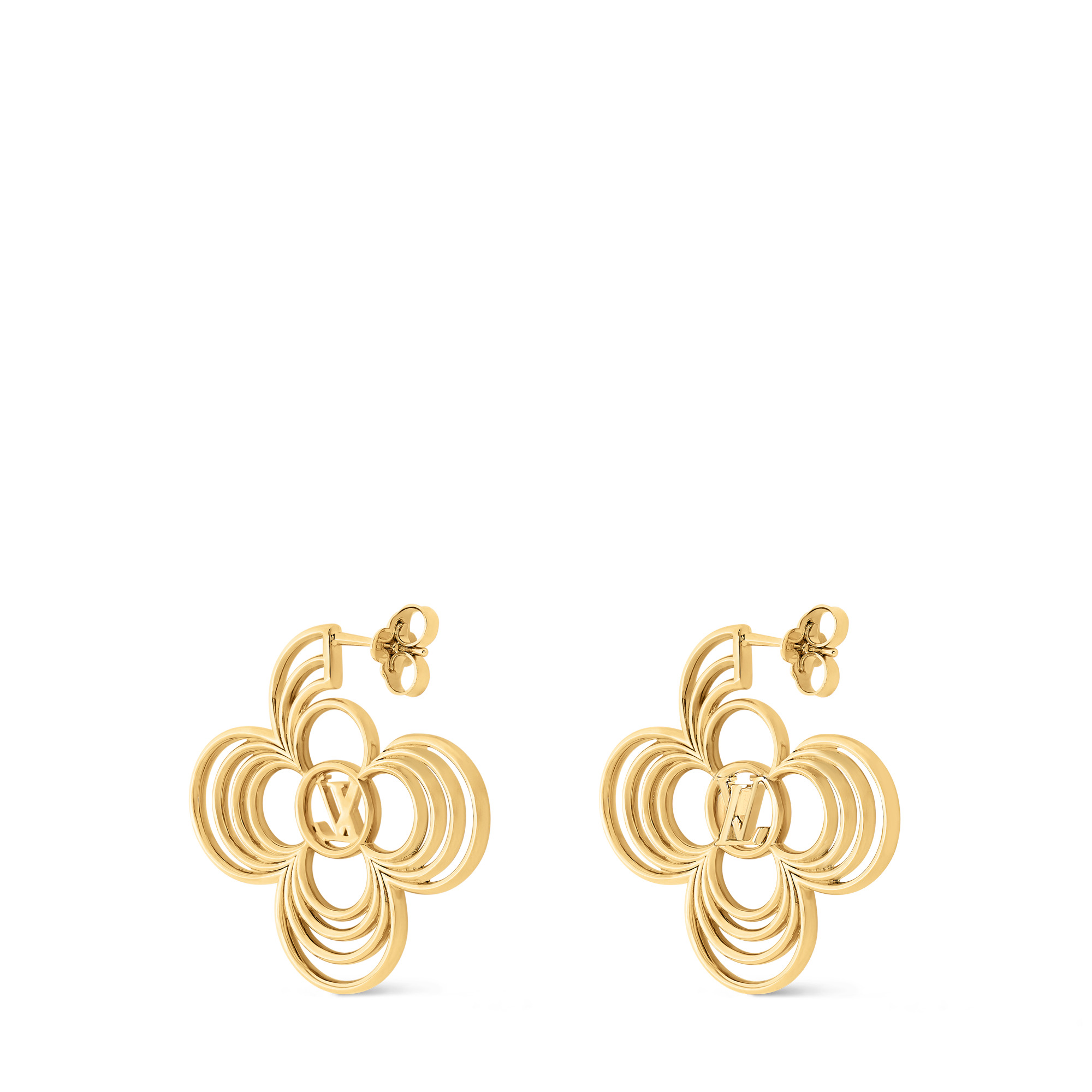 LV Breeze Earrings - 3
