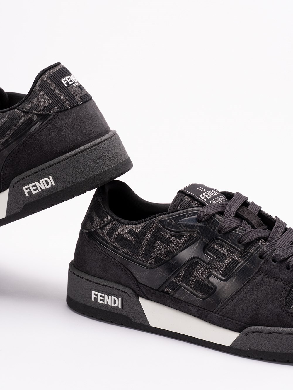 `Match Cross` Sneakers - 5