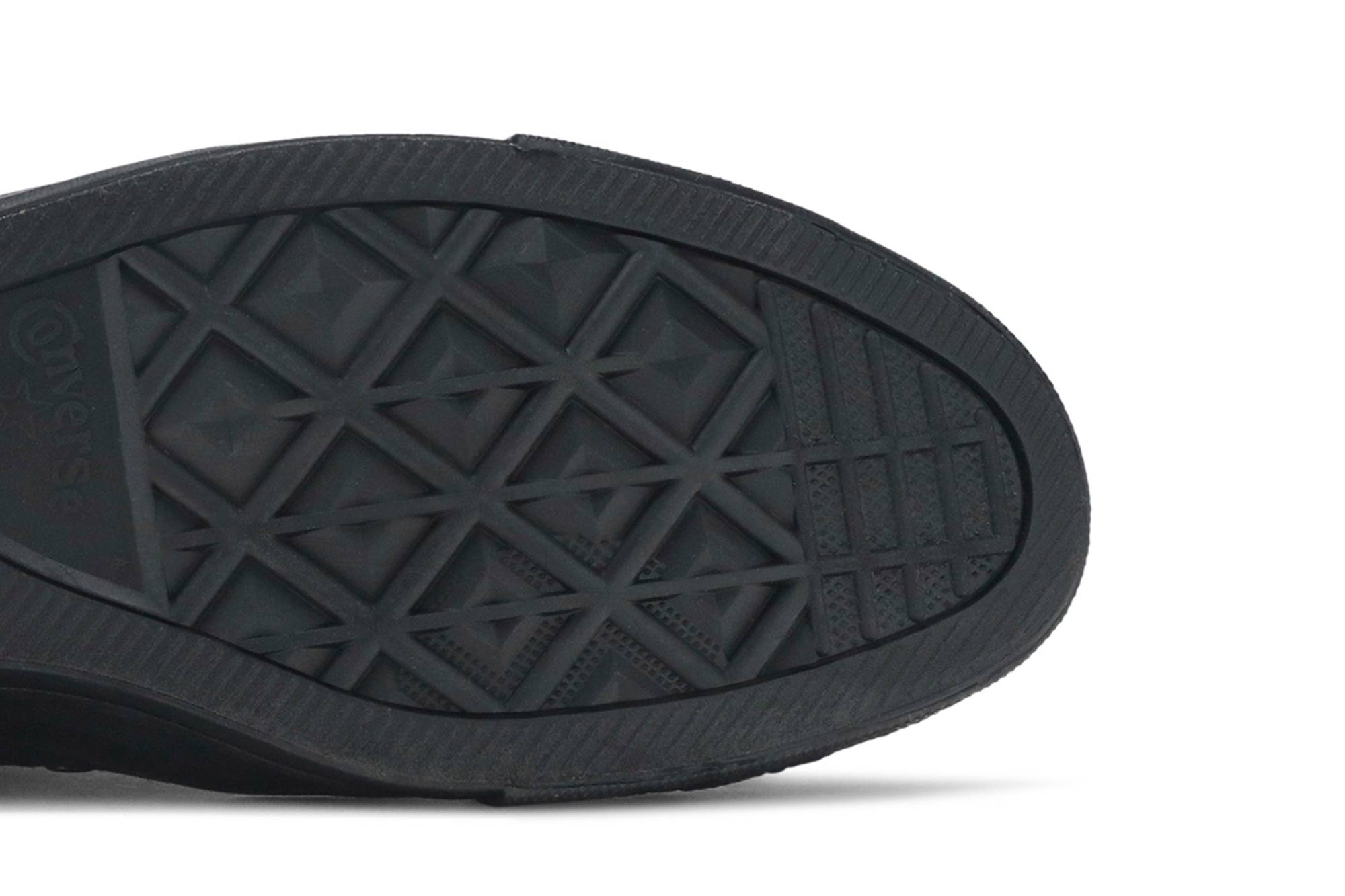 Chuck Taylor All Star Hi 'All Black' - 5