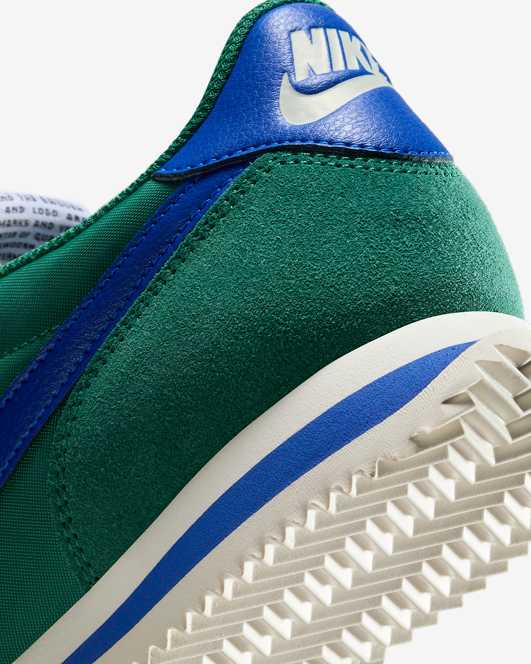 Nike Cortez Women's Shoes - 8