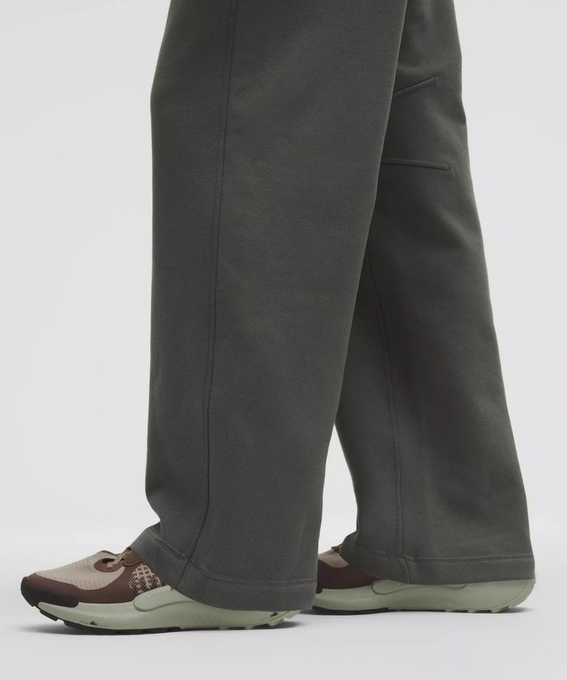 Loungeful Classic-Fit High-Rise Sweatpant 7
