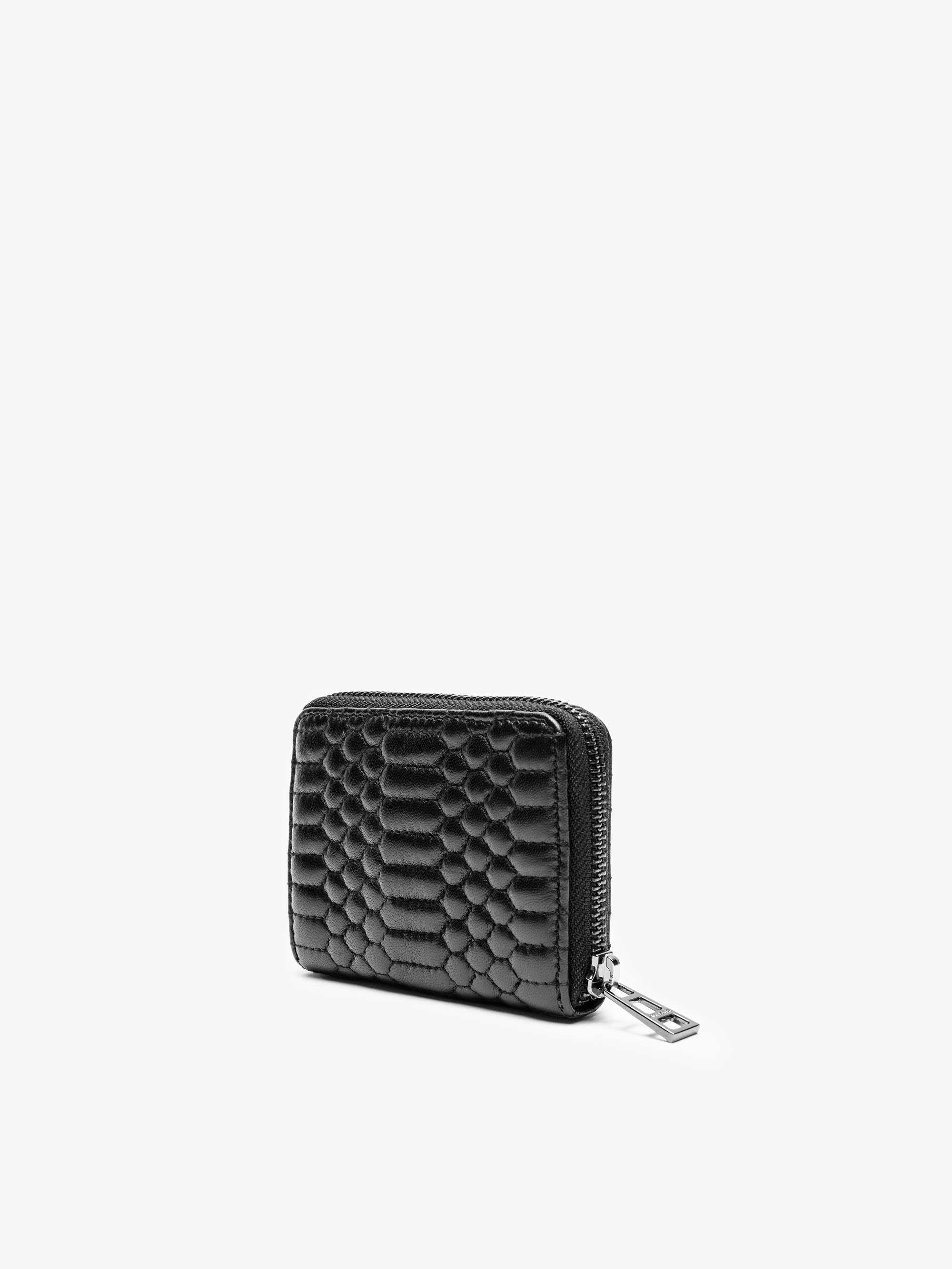 Mini Zv Matelasse Wallet - 2