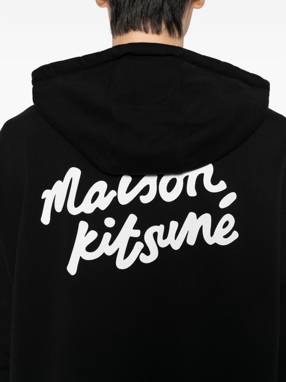handwriting hoodie - 5