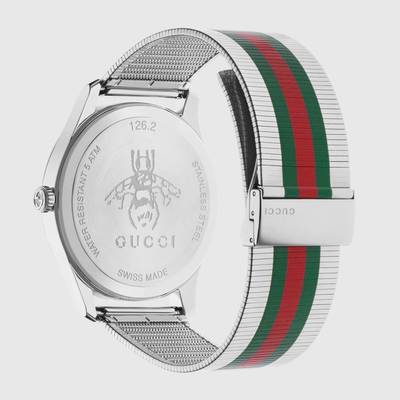 GUCCI G-Timeless watch, 42mm outlook