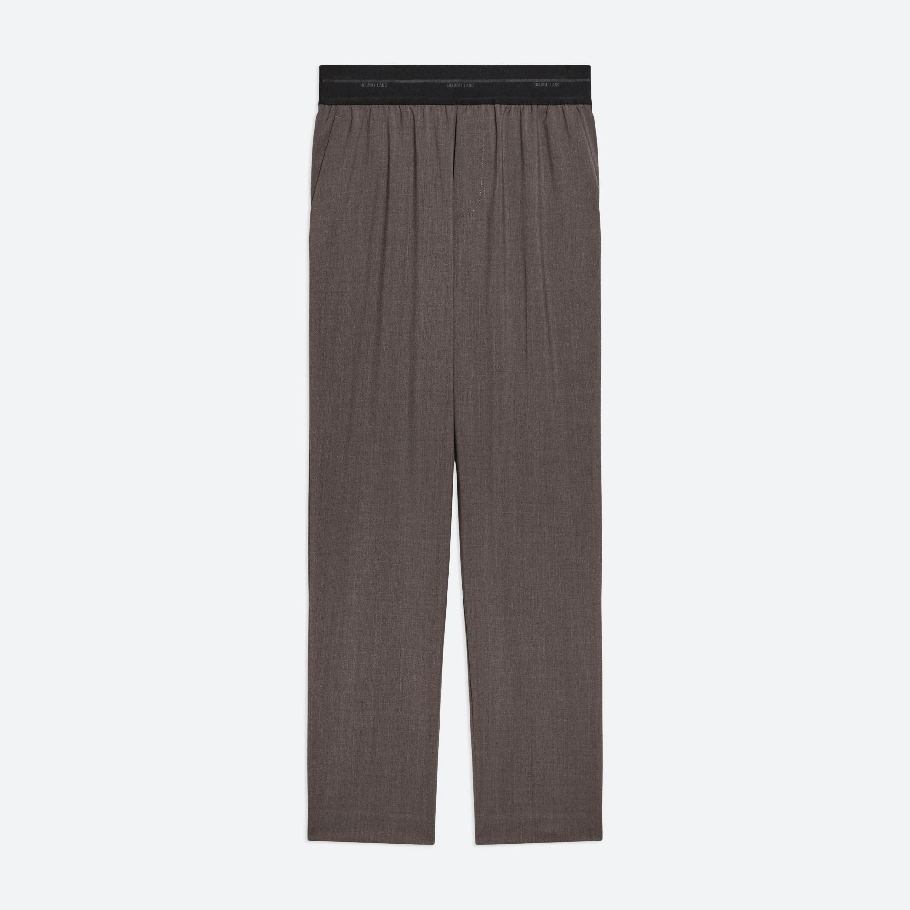 TAPERED PULL-ON TROUSERS - 1