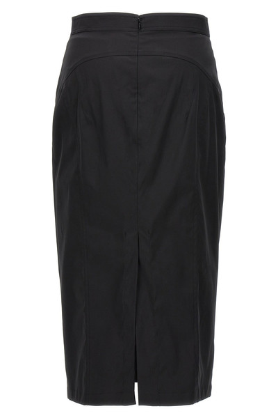 N°21 Longuette skirt outlook