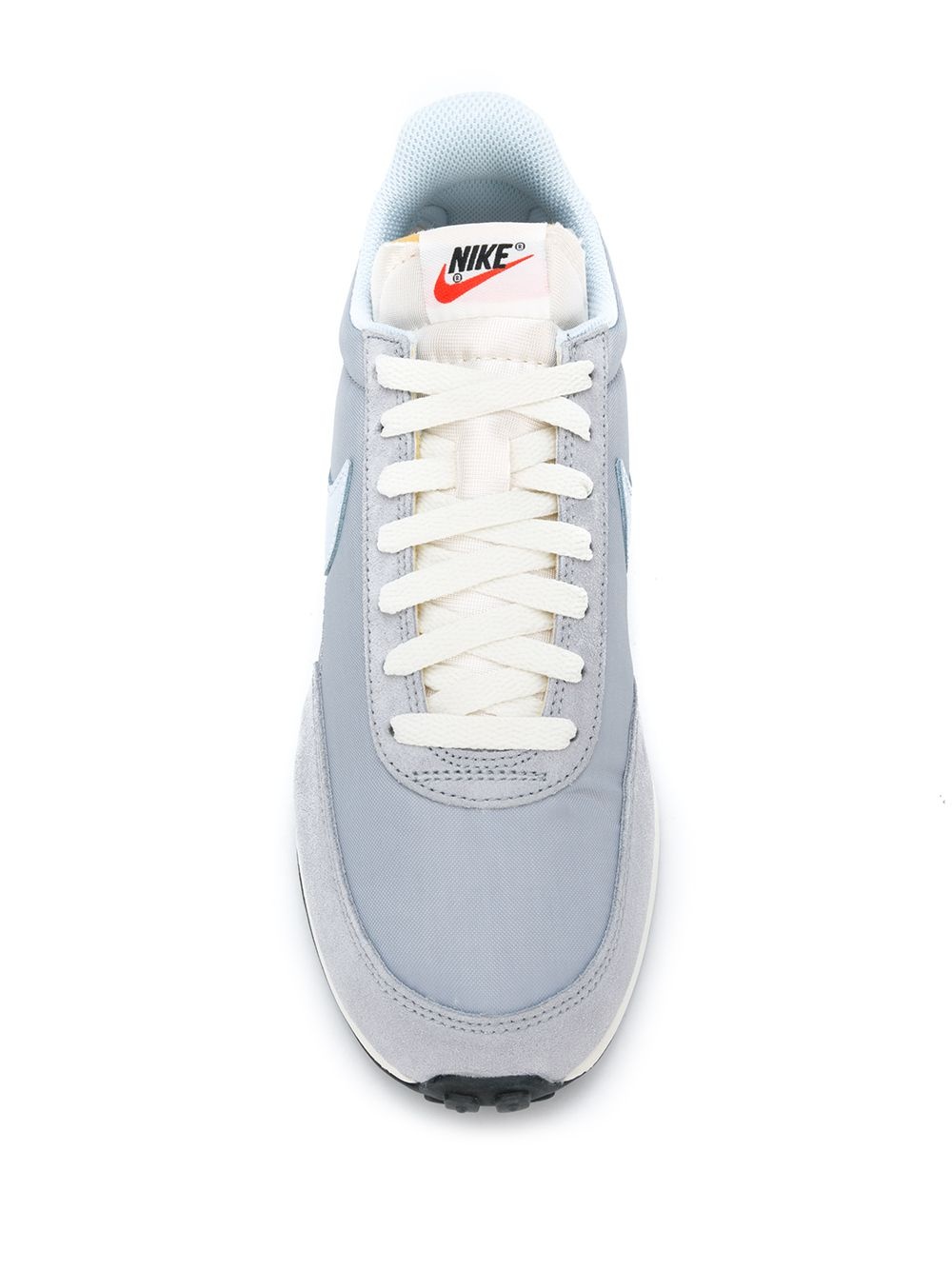 low top lace-up sneakers - 4