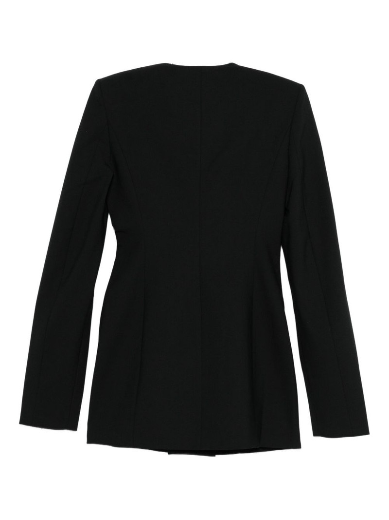 NENSI DOJAKA double-breasted mini dress outlook