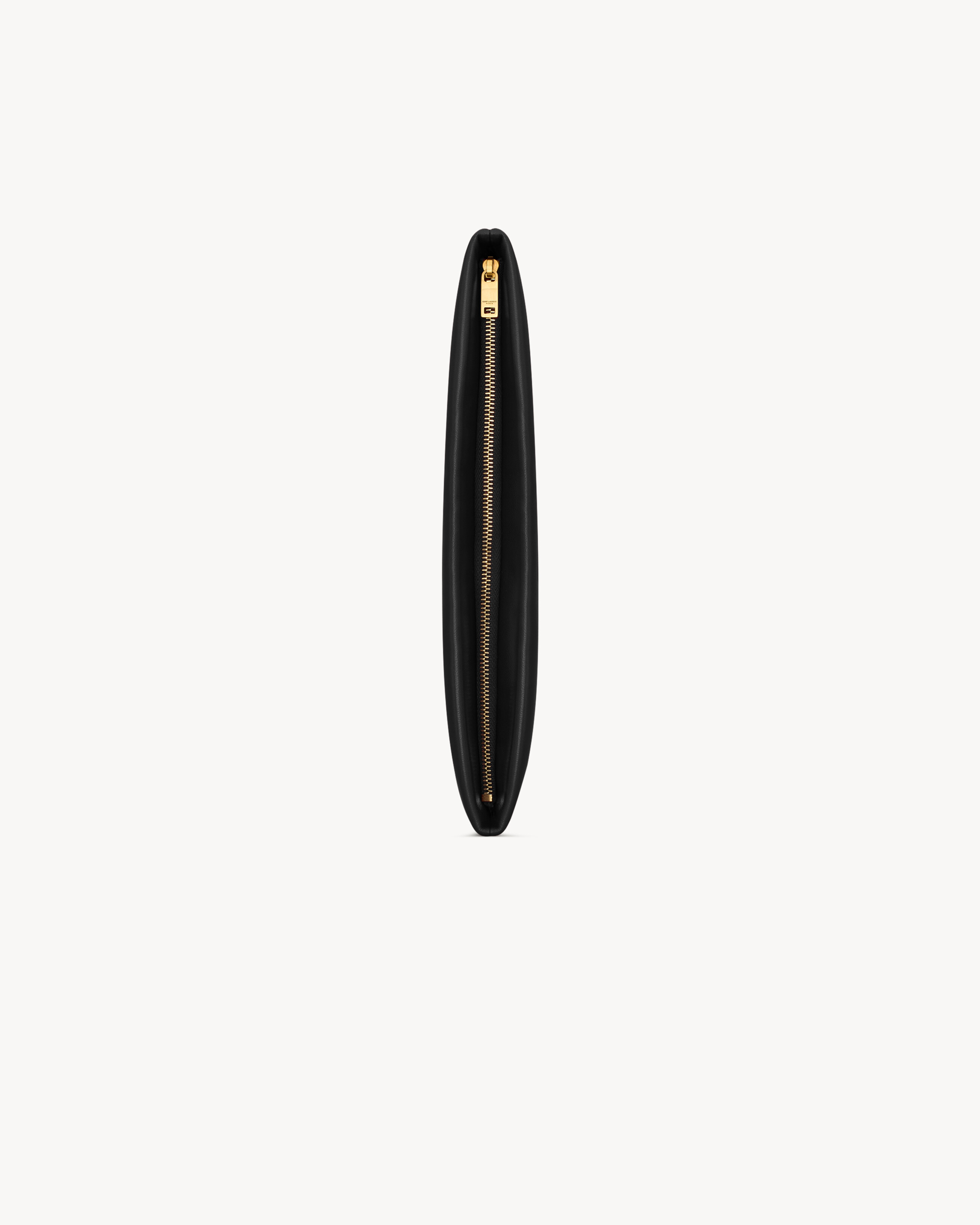 CALYPSO LONG POUCH IN LAMBSKIN - 5