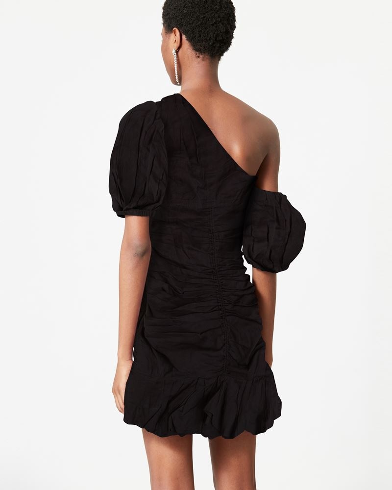 LECIA MINI DRESS - 5