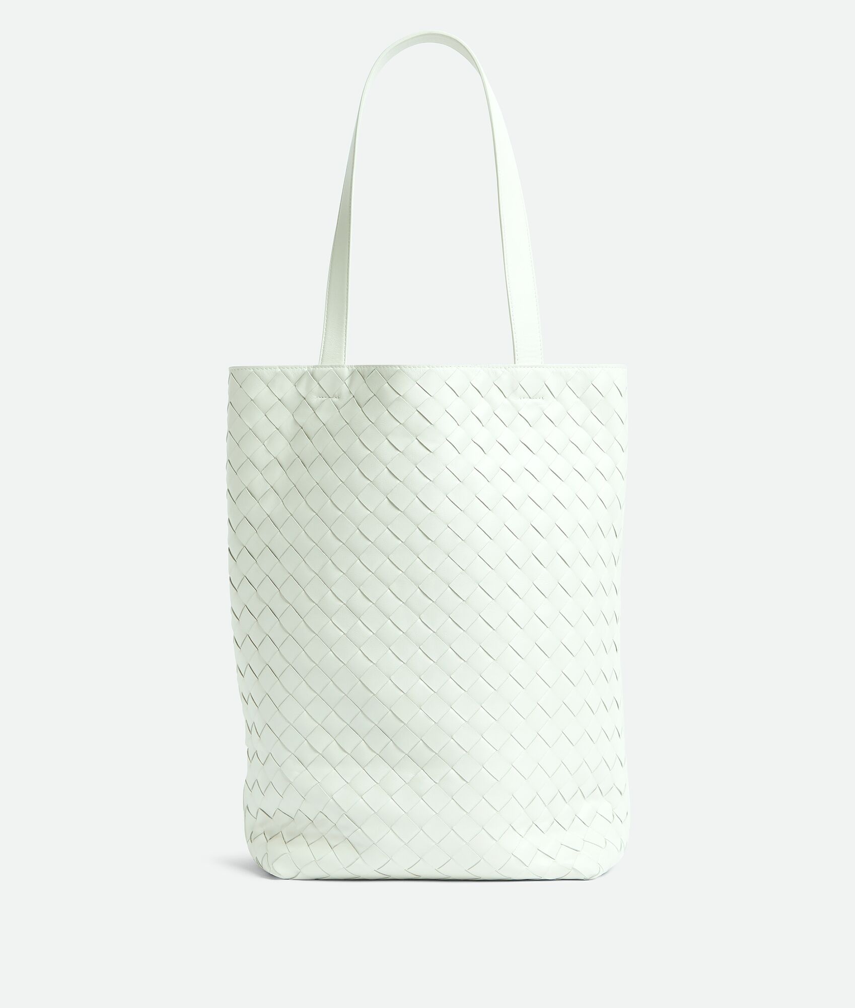 Small Intrecciato Tote Bag - 1