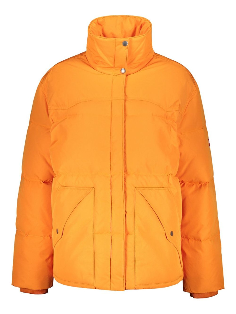 stand up-collar down jacket 1