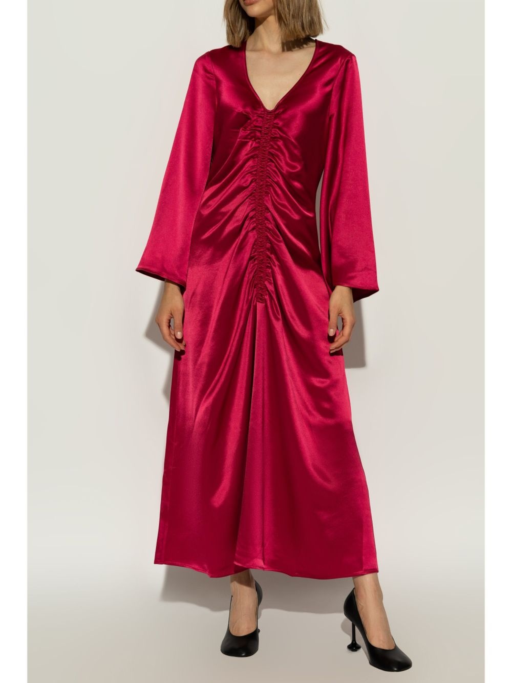 Lavende dress - 3