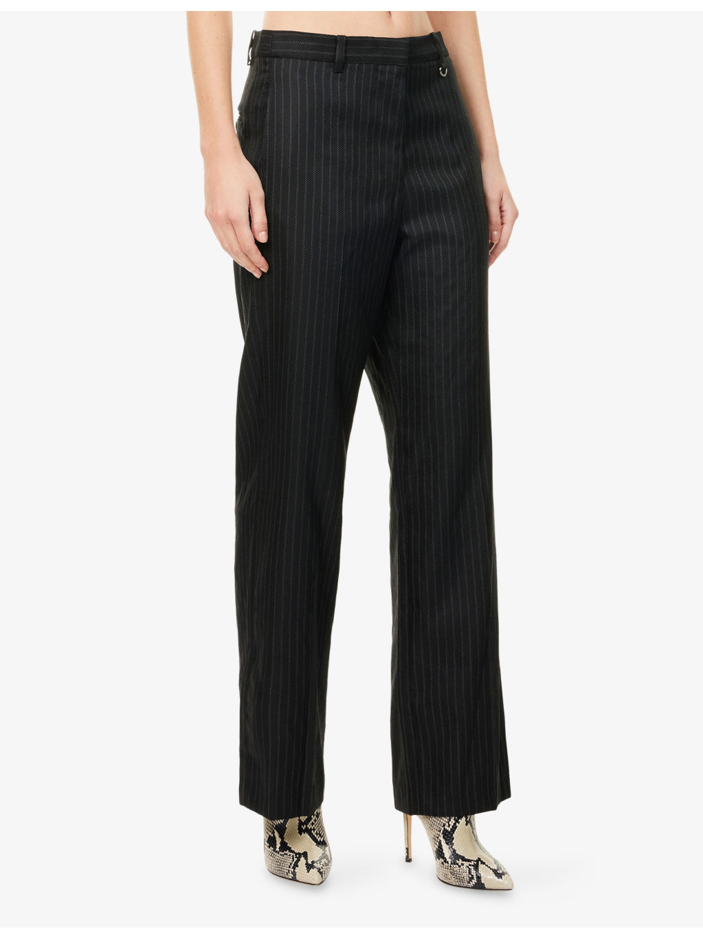 Atrium Stely Straight-Leg Denim Jeans - 3