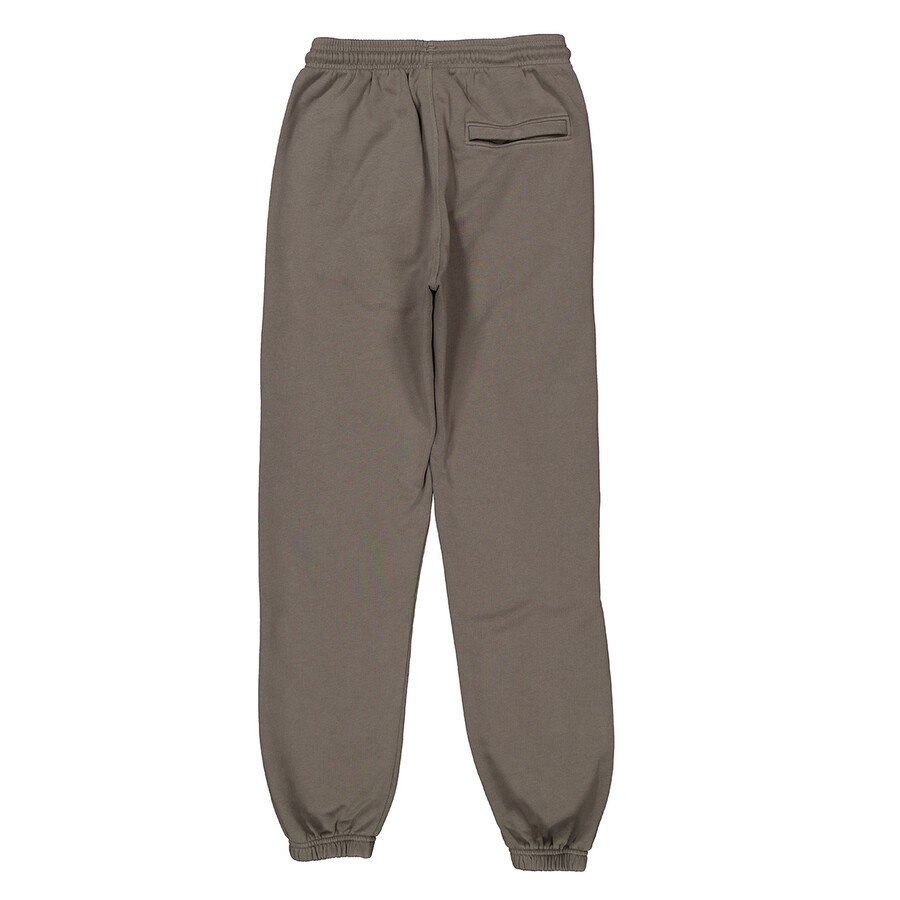 Marcel Burlon Cross Logo Print Cotton Track Pants - 2