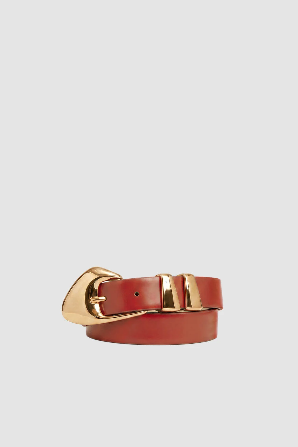 Moore Semi Patent Belt - 1