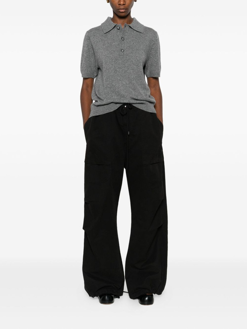 entire studios drawstring trousers outlook